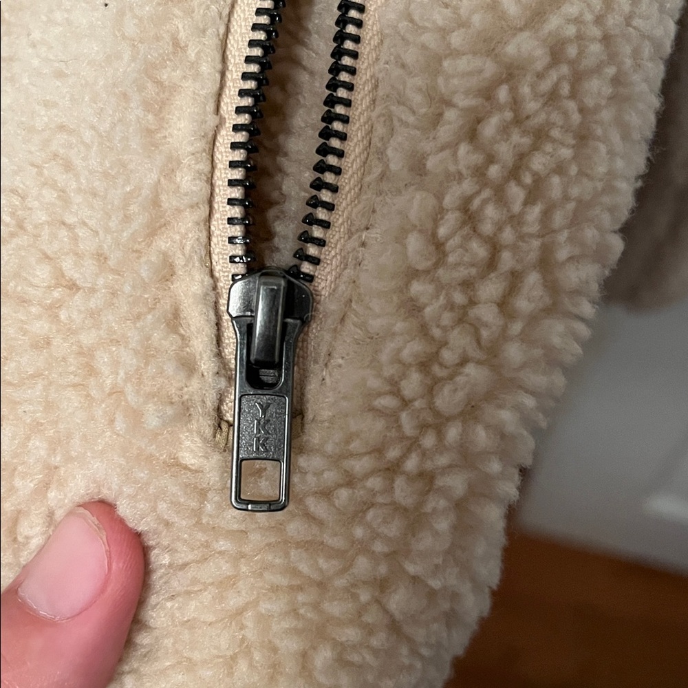 Rare Playboy x Pleasures Sherpa🔥🔥 - Picture 5 of 6